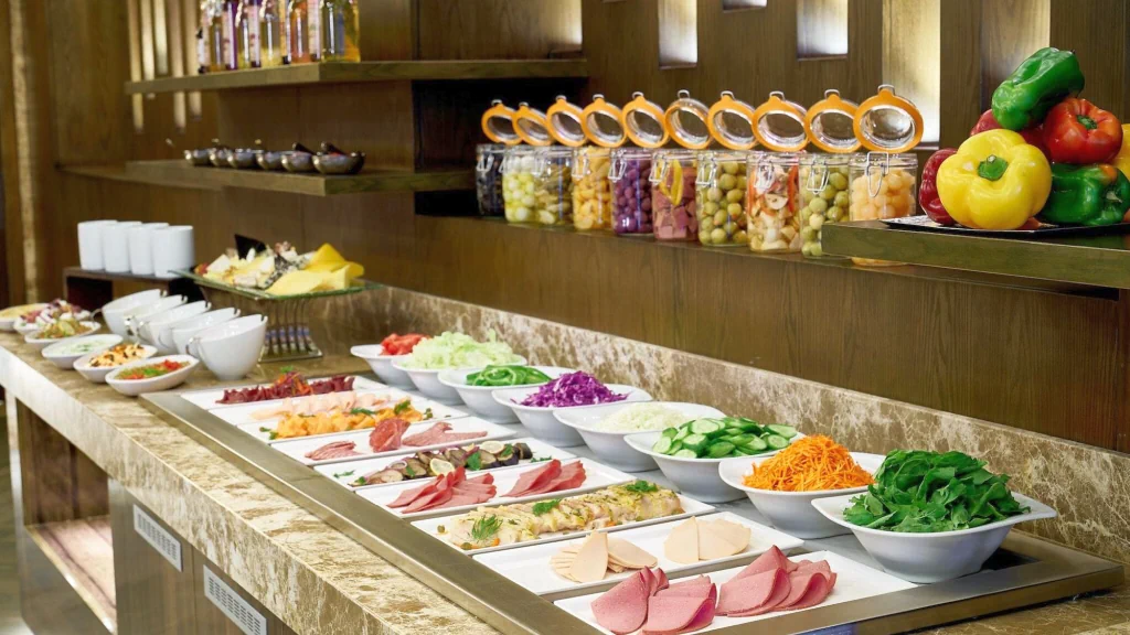 الفندق جراند أوشن ريزورت - العين السخنة